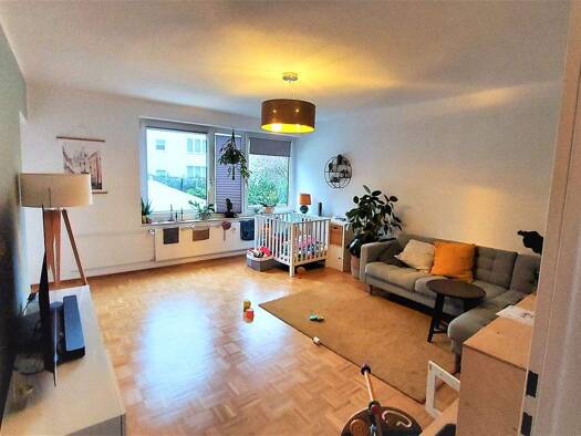 Wohnung zum Kauf provisionsfrei 365.000 € 4 Zimmer 88 m² EG Jean-Paul-Str.17 Rath Düsseldorf 40470