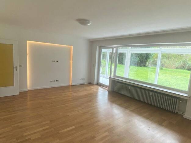 Wohnung zur Miete 1.400 € 2 Zimmer 77,2 m² EG Lohausen Düsseldorf 40474