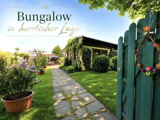 Bungalow zum Kauf 285.000 € 3 Zimmer 110 m² 1.203 m² Grundstück Arnsdorf Arnsdorf 01477