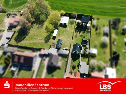 Einfamilienhaus zum Kauf provisionsfrei 590.000 € 4 Zimmer 140 m² 6.596 m² Grundstück Plaaz Plaaz 18276