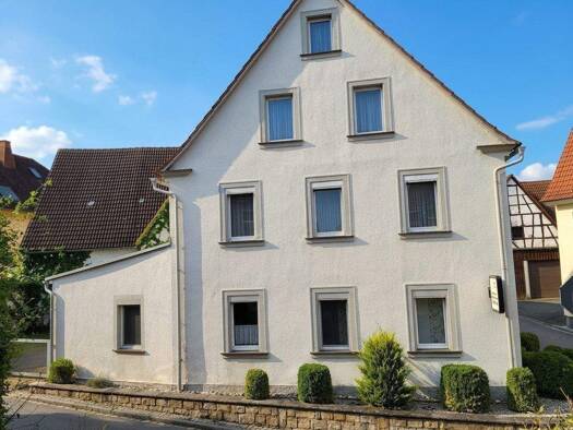 Haus zum Kauf 320.000 € 6 Zimmer 600 m² Grundstück Markt Taschendorf Markt Taschendorf 91480