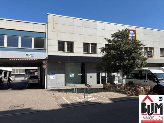 Verkaufsfläche zur Miete 425 m² Verkaufsfläche Steinbühl Weiterer Innenstadtgürtel Süd 90443