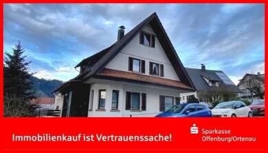 Einfamilienhaus zum Kauf 295.000 € 8 Zimmer 160 m² 672 m² Grundstück Oppenau Oppenau 77728