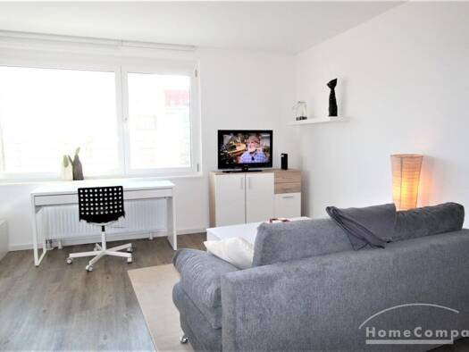Wohnung zur Miete auf Zeit 900 € 1 Zimmer 49,1 m² frei ab 30.11.2026 Südvorstadt-Ost Ortsamtsbereich Plauen 01219