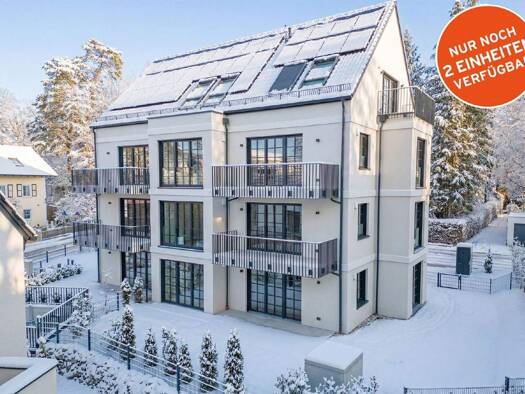 Wohnung zum Kauf - Erstbezug 577.300 € 2 Zimmer 61 m² Pöcking 82343