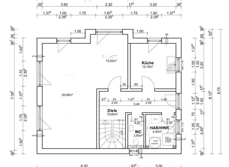 Haus zum Kauf provisionsfrei 519.000 € 4 Zimmer 125 m²<br/>Wohnfläche 500 m²<br/>Grundstück Denkendorf Denkendorf 85095