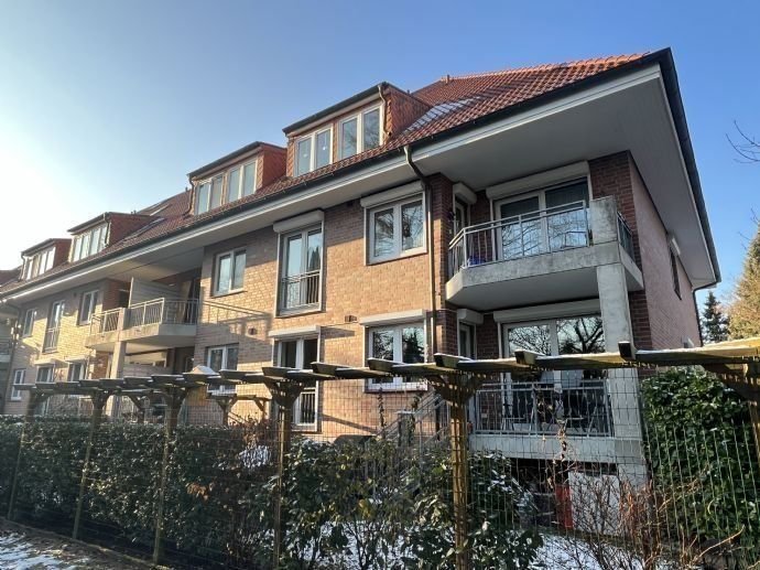 Maisonette zum Kauf provisionsfrei als Kapitalanlage geeignet 390.000 € 3 Zimmer 98,7 m²<br/>Wohnfläche Schnelsen Hamburg 22457