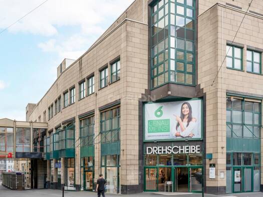 Büro zur Miete provisionsfrei 10,50 € 762 m² Bürofläche teilbar ab 334 m² Innenstadt Bochum 44787