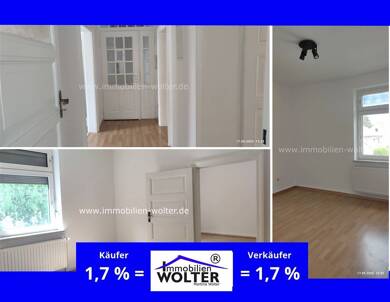 Wohnung zur Miete 750 € 3 Zimmer 65 m² Innenstadt - Nord 8 Worms 67547
