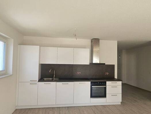 Wohnung zur Miete - Erstbezug 990 € 3 Zimmer 76,6 m² frei ab sofort Crailsheim Crailsheim 74564