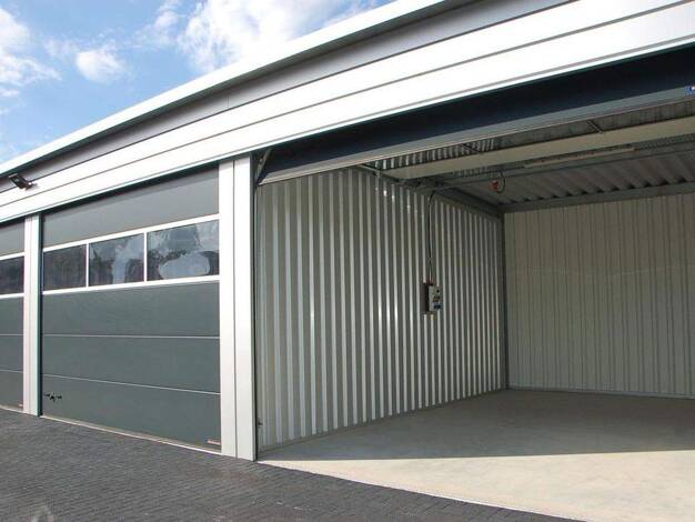 Lagerhalle zur Miete provisionsfrei 479 € 55 m² Lagerfläche Walter-Kleinow-Ring Hennigsdorf 16761