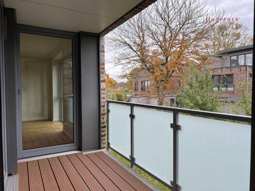 Wohnung zum Kauf - Erstbezug 410.000 € 3 Zimmer 85,9 m² 1. Geschoss Südliche Marineallee 64 Kappeln 24376