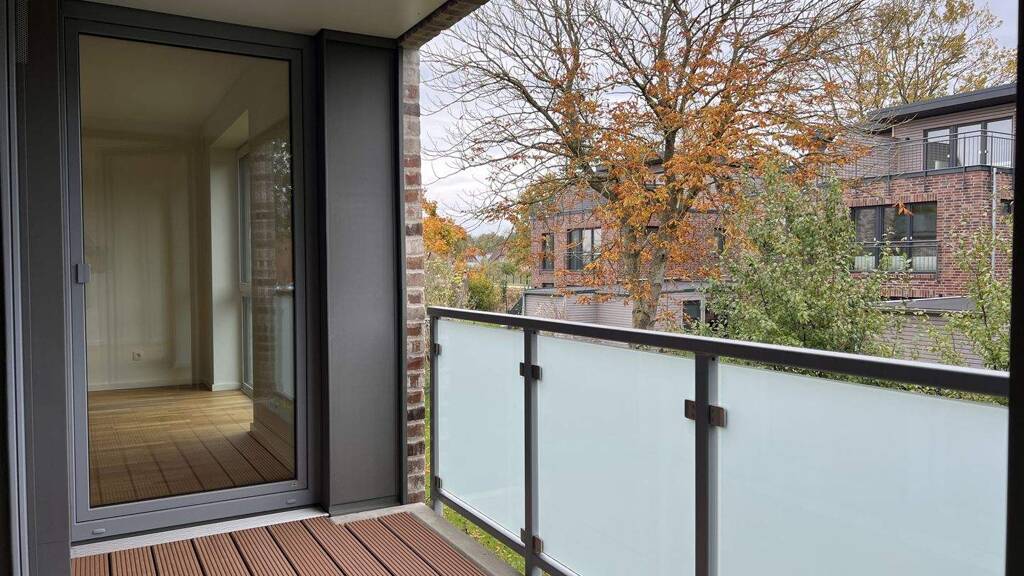 Wohnung zum Kauf - Erstbezug 410.000 € 3 Zimmer 85,9 m² 1. Geschoss Südliche Marineallee 64 Kappeln 24376