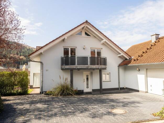 Einfamilienhaus zum Kauf provisionsfrei 629.000 € 6 Zimmer 160 m² 500 m² Grundstück Lindengrabenstrasse 28 Reichenbach Lahr-Reichenbach 77933