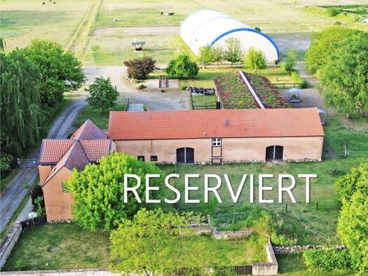 Bauernhaus zum Kauf 795.000 € 8 Zimmer 170 m² 100.000 m² Grundstück Haubststrasse 6 Bartschendorf Dreetz 16845