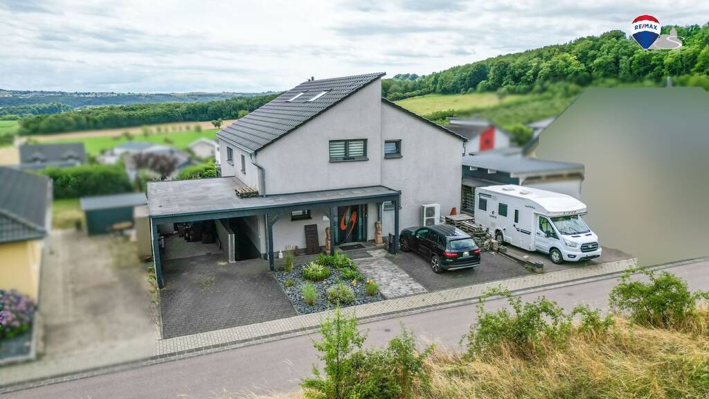 Einfamilienhaus zum Kauf 699.000 € 7 Zimmer 272,2 m² 700 m² Grundstück Kirf 54441