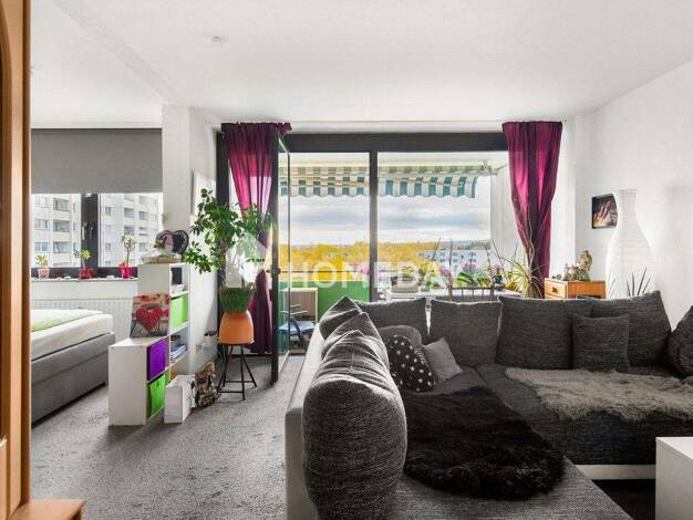 Wohnung zum Kauf 149.000 € 1 Zimmer 45,2 m² 4. Geschoss Gonsenheim Mainz 55124