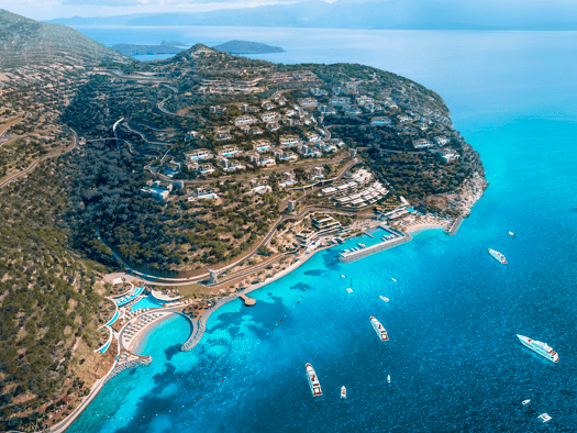 Terrassenwohnung zum Kauf 683.000 € 88 m² Municipality of Agios Nikolaos 72100