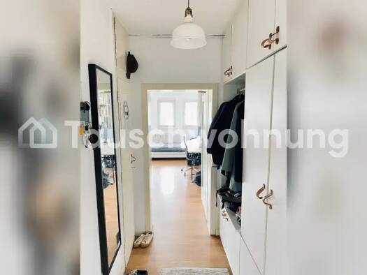Wohnung zur Miete Tauschwohnung 520 € 1 Zimmer 35 m² 3. Geschoss Geist Münster 48151