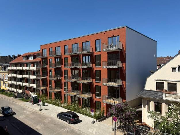 Wohnung zum Kauf provisionsfrei 899.000 € 4 Zimmer 108,6 m² 1. Geschoss Tiedemannstraße 20 Stellingen Eimsbüttel 22525