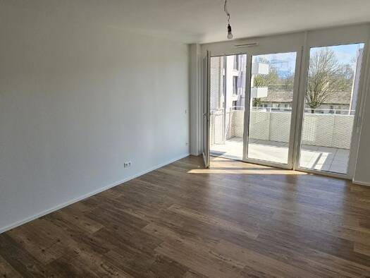 Wohnung zur Miete 700 € 2 Zimmer 59 m² Geschoss 1/3 frei ab 01.10.2026 Waltershofen West 79112