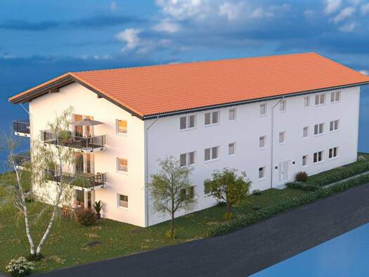 Wohnung zum Kauf - Erstbezug 490.000 € 3 Zimmer 101,2 m² EG Gewerbestraße 34 Kaufbeuren-Neugablonz Kaufbeuren 87600