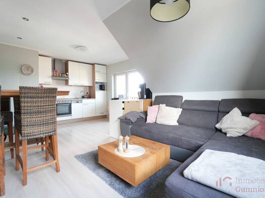 Wohnung zur Miete 495 € 2 Zimmer 48,9 m² frei ab 01.12.2026 Neuenkirchen Neuenkirchen 48485