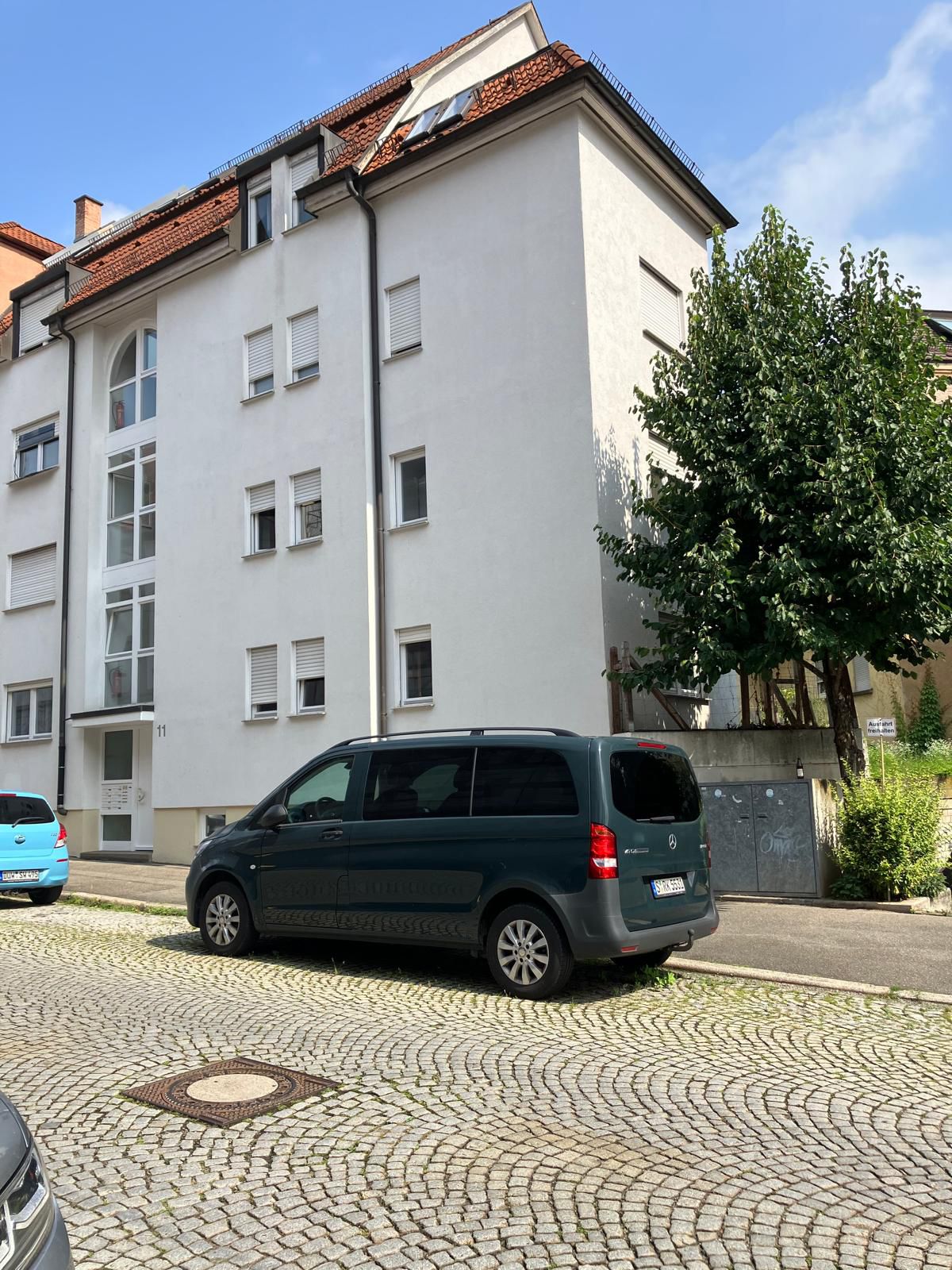 Wohnung zum Kauf 255.000 € 2 Zimmer 49 m²<br/>Wohnfläche EG<br/>Geschoss ab sofort<br/>Verfügbarkeit Stuifenstrasse Ostheim Stuttgart 70188