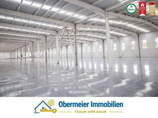 Freifläche zur Miete 1.500 € 840 m² Lagerfläche teilbar ab 200 m² Kasernenviertel Regensburg 93053