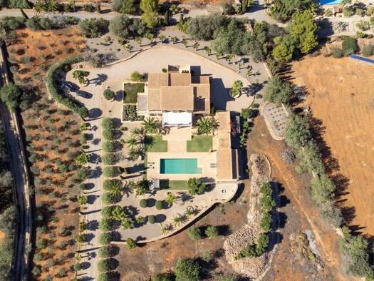 Landhaus zum Kauf provisionsfrei 3.999.000 € 4 Zimmer 600 m² 20.000 m² Grundstück Santanyi