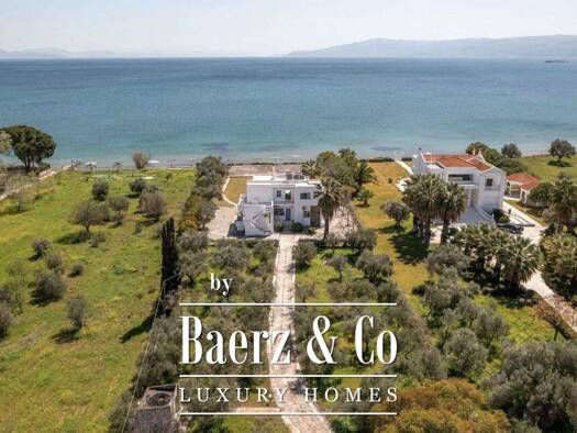 Haus zum Kauf 1.750.000 € 250 m² 6.000 m² Grundstück eretria 34008