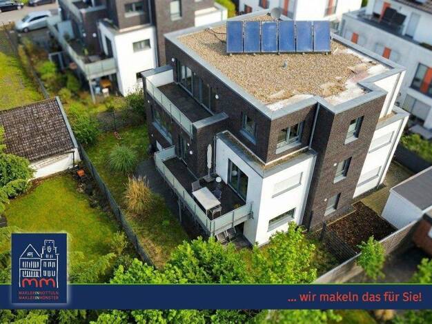 Wohnung zum Kauf 549.000 € 3 Zimmer 105,9 m² frei ab 05.12.2026 Angelmodde Münster 48167