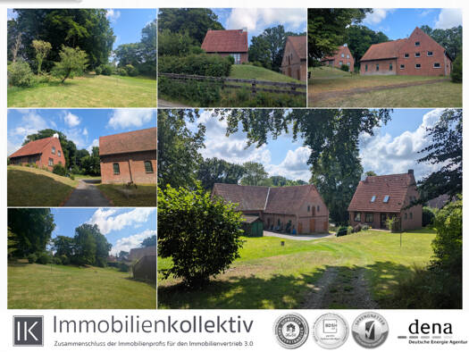 Grundstück zum Kauf 1.999.000 € 7.542 m² Grundstück Seevetal 21217