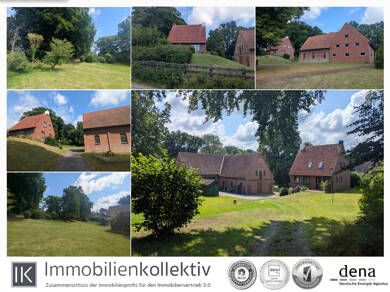 Grundstück zum Kauf 1.999.000 € 7.542 m² Grundstück Fleestedt Seevetal 21217