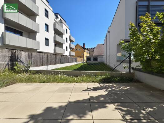 Wohnung zur Miete 669 € 2 Zimmer 53,7 m² EG Julius Raab-Promenade 31-35 St. Pölten 3100