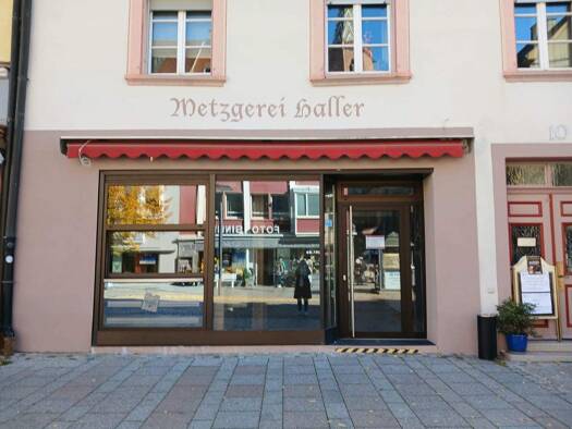 Ladenfläche zur Miete 1.500 € 1 Zimmer 50 m² Verkaufsfläche Obere Staße 10 Villingen Villingen-Schwenningen 78050