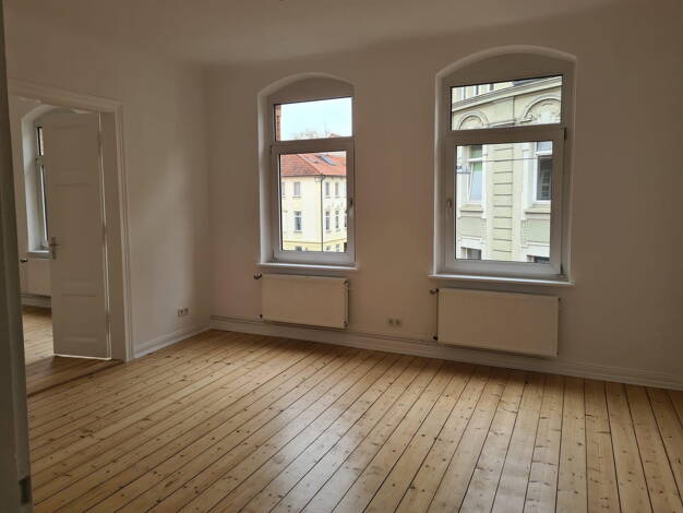 Wohnung zur Miete 1.073 € 3 Zimmer 76,7 m² 2. Geschoss Jüdenstr. 41 Göttingen 37073