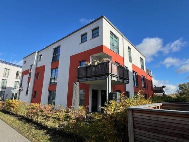 Wohnung zur Miete 1.575 € 3 Zimmer 105 m² 1. Geschoss Stadtmitte Rostock 18055