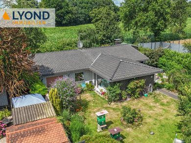 Bungalow zum Kauf 529.000 € 5 Zimmer 180 m² 752 m² Grundstück Hünxe Hünxe 46569