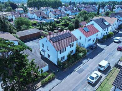 Einfamilienhaus zum Kauf 595.000 € 5 Zimmer 120 m² 548 m² Grundstück Weinheim Weinheim 69469
