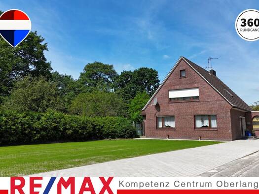 Einfamilienhaus zum Kauf 229.000 € 6 Zimmer 154 m² 1.675 m² Grundstück Papenburg 26871