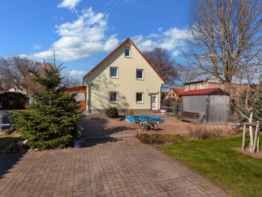 Einfamilienhaus zum Kauf 760.000 € 7 Zimmer 154 m² 953 m² Grundstück Wartenberg Berlin 13059