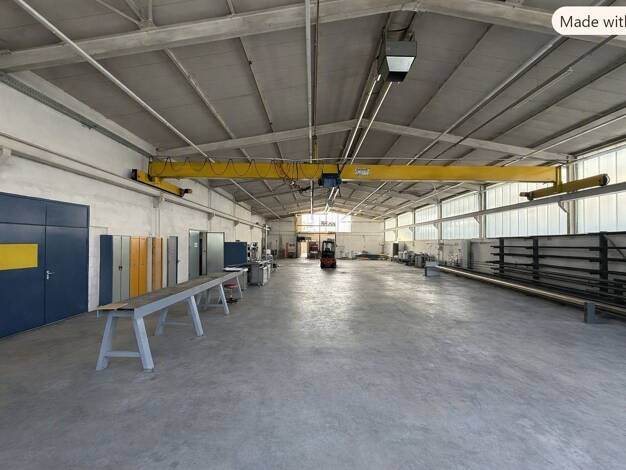 Lagerhalle zum Kauf 999.000 € 1.791 m² Lagerfläche Stockstadt am Main 63811