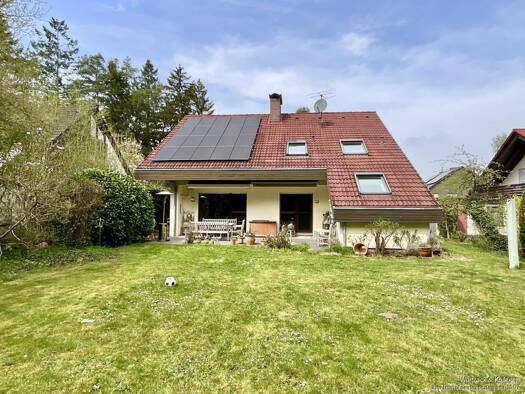 Einfamilienhaus zum Kauf 885.000 € 6 Zimmer 191 m² 885 m² Grundstück frei ab 01.01.2026 Wolkersdorf Schwabach 91126
