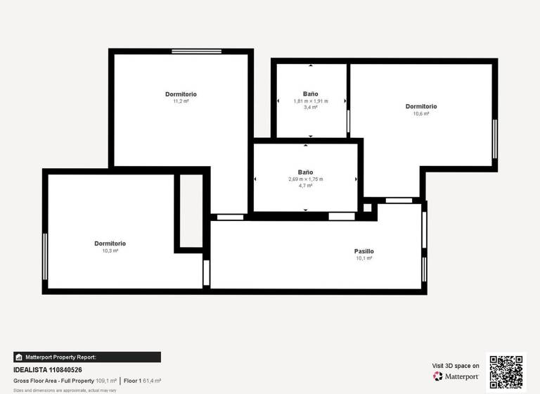 Haus zum Kauf 549.000 € 156 m² 319 m² Grundstück Moraira 03724