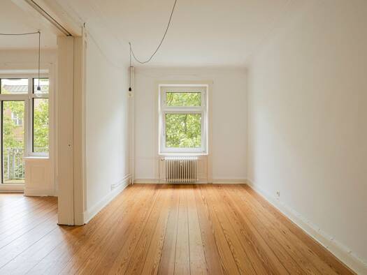 Wohnung zum Kauf 379.000 € 2 Zimmer 44 m² 4. Geschoss St. Pauli Hamburg 20359