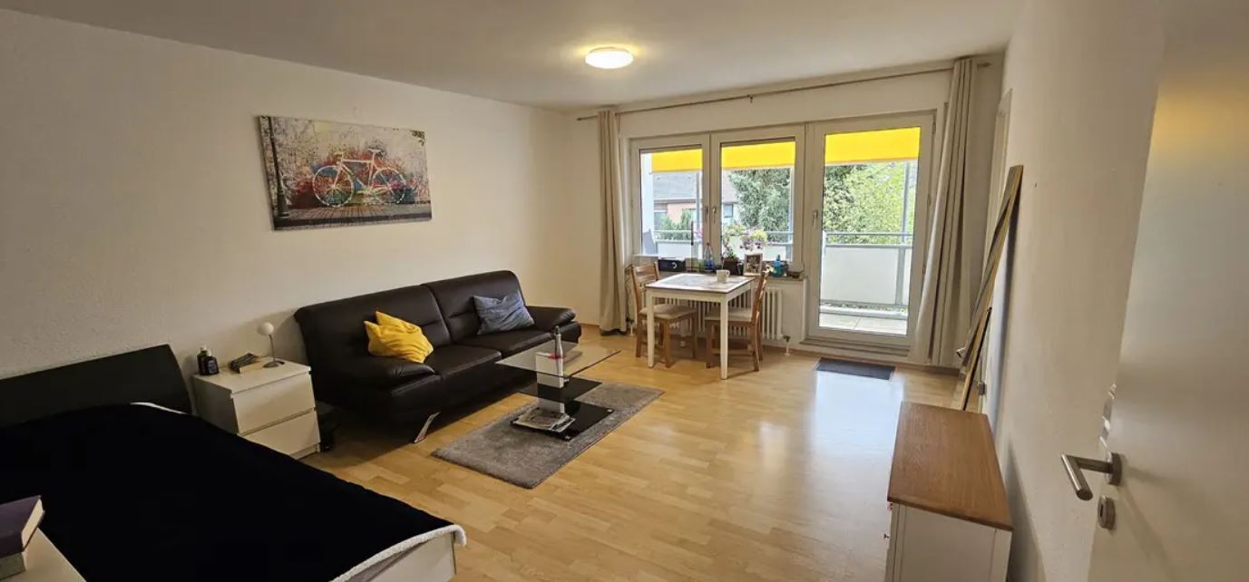 Wohnung zur Miete 480 € 1 Zimmer 35 m²<br/>Wohnfläche Rohr Stuttgart