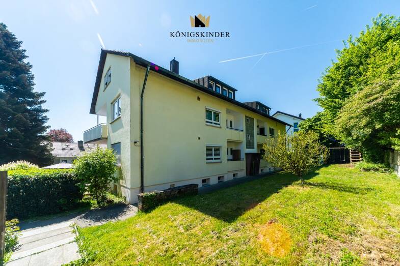 Wohnung zum Kauf 199.000 € 4 Zimmer 75 m² Backnang Backnang 71522