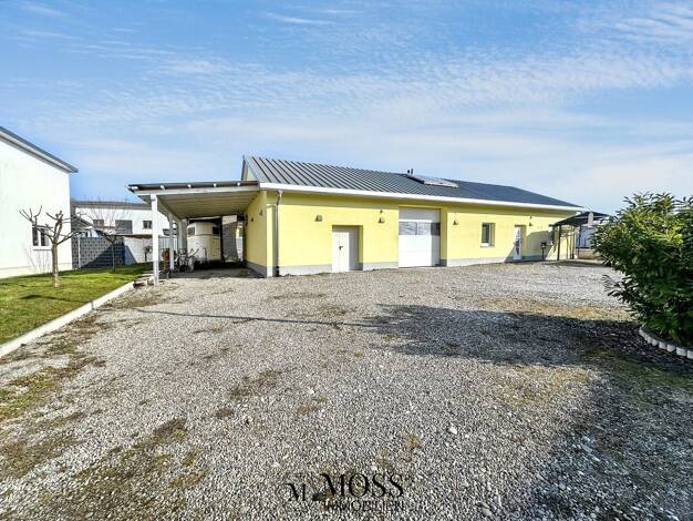 Lagerhalle zum Kauf 398.000 € 162 m² Lagerfläche Achkarren Vogtsburg im Kaiserstuhl 79235