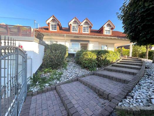 Einfamilienhaus zum Kauf 1.250.000 € 6 Zimmer 381 m² 1.411 m² Grundstück Obere Hohl 16 Ellar Waldbrunn 65620